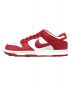 NIKE (ナイキ) Dunk Low SP スニーカー White / University R サイズ:26.5：12000円