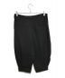 glamb (グラム) Easy cropped hem tack pantsイージークロップドヘムタックパンツ ブラック サイズ:S：8000円