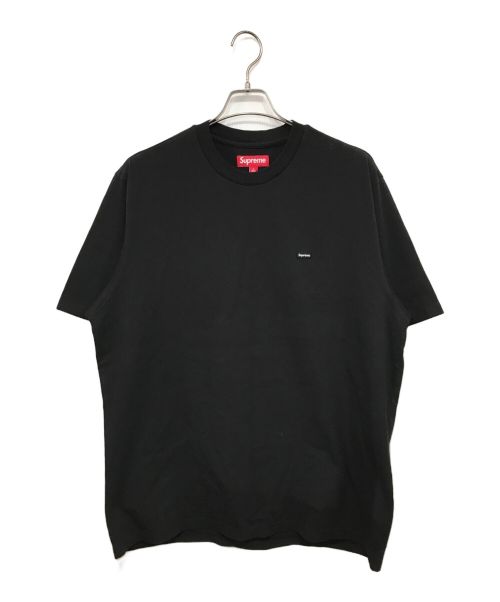 SUPREME（シュプリーム）SUPREME (シュプリーム) Small Box Logo S/S Tee スモールボックスロゴティー ブラック サイズ:Lの古着・服飾アイテム