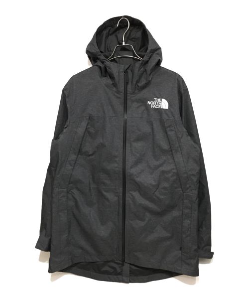 THE NORTH FACE（ザ ノース フェイス）THE NORTH FACE (ザ ノース フェイス) GOTEL JACKET ブラック×グレー サイズ:Lの古着・服飾アイテム