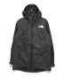 THE NORTH FACE（ザ ノース フェイス）の古着「GOTEL JACKET」｜ブラック×グレー