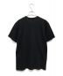 PLAY COMME des GARCONS (プレイ コムデギャルソン) プリントTシャツ ブラック サイズ:S：3480円