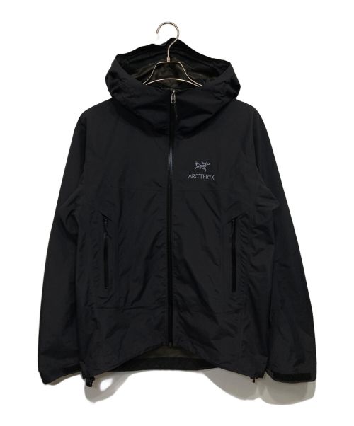 ARC'TERYX（アークテリクス）ARC'TERYX (アークテリクス) BETA SL JACKET ベータ SL ナイロンジャケット ブラック サイズ:Mの古着・服飾アイテム