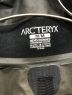 中古・古着 ARC'TERYX (アークテリクス) BETA SL JACKET ベータ SL ナイロンジャケット ブラック サイズ:M：35000円