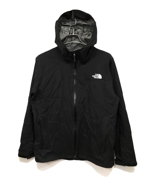 THE NORTH FACE（ザ ノース フェイス）THE NORTH FACE (ザ ノース フェイス) VENTURE JACKET ベンチャージャケット ブラック サイズ:Lの古着・服飾アイテム