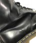 中古・古着 Dr.Martens (ドクターマーチン) 8ホールブーツ ブラック サイズ:UK8：8000円