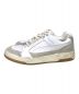 PUMA (プーマ) ami (アミ) Slipstream Low スニーカー ホワイト サイズ:28：5000円