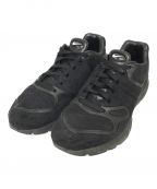 NIKE×BLACK COMME des GARCONSナイキ×ブラック コムデギャルソン）の古着「Air Zoom Talaria スニーカー」｜Triple Black