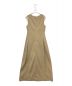 TODAYFUL (トゥデイフル) Pile Balloon Dress パイルバルーンドレス ブラウン サイズ:36：10000円