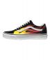 VANS (バンズ) FLAME OLD SKOOL スニーカー ブラック サイズ:26.5：6000円