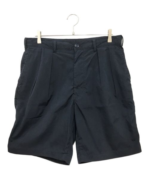 BEAMS（ビームス）BEAMS (ビームス) EAZY SHORTS ショートパンツ ネイビー サイズ:Mの古着・服飾アイテム