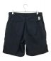 BEAMS (ビームス) EAZY SHORTS ショートパンツ ネイビー サイズ:M：5000円