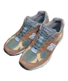 NEW BALANCE×Patta（ニューバランス×パタ）の古着「M991スニーカー」｜Cork/Light Petrol