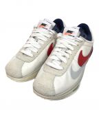 NIKE×sacaiナイキ×サカイ）の古着「Zoom Cortez スニーカー」｜White and University