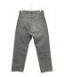 KAPTAIN SUNSHINE (キャプテンサンシャイン) 5P Zipper Front Denim Pants (VINTAGE WASH) デニムパンツ ブラック サイズ:32：20000円
