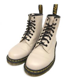 Dr.Martens（ドクターマーチン）の古着「1460 8ホールブーツ」｜VINTAGE TAUPE