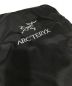 中古・古着 ARC'TERYX (アークテリクス) MANTIS 26 リュック ブラック：18000円