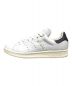 adidas (アディダス) STANSMITH ローカットスニーカー ホワイト サイズ:230：5000円