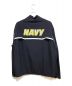 NAVY (ネイビー) NAVY RUNNING JACKET トレーニングランニングジャケット ネイビー サイズ:L：6000円