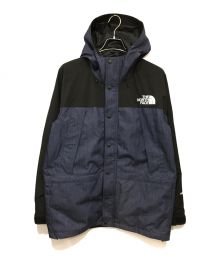 THE NORTH FACE（ザ ノース フェイス）の古着「MOUNTAIN LIGHT DENIM JACKET マウンテンライトデニムジャケット」｜インディゴ