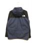 THE NORTH FACE (ザ ノース フェイス) MOUNTAIN LIGHT DENIM JACKET マウンテンライトデニムジャケット インディゴ サイズ:L：17000円