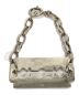 M's collection (エムズコレクション) OFF THE WALL RAZOR CHAINBRACELET ブレスレット シルバーカラー サイズ:表記無し：12000円