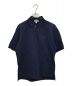 LACOSTE（ラコステ）の古着「HEAVY PICKET POLO SHIRT ポロシャツ」｜ネイビー