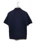 LACOSTE (ラコステ) JOURNAL STANDARD (ジャーナルスタンダード) HEAVY PICKET POLO SHIRT ポロシャツ ネイビー サイズ:FR 3：8000円