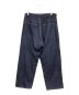 everyone (エブリワン) soft denim pant デニムパンツ ブルー サイズ:L：32000円