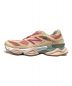 NEW BALANCE (ニューバランス) Joe Freshgoods (ジョー・フレッシュグッズ) ローカットスニーカー ピンク サイズ:27.5：12000円