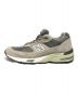 NEW BALANCE (ニューバランス) ローカットスニーカー グレー サイズ:USA10(27.5cm)：18000円