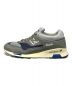 NEW BALANCE (ニューバランス) ローカットスニーカー グレー サイズ: USA 10(27.5cm)：17000円