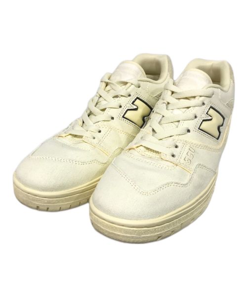 NEW BALANCE（ニューバランス）NEW BALANCE (ニューバランス) Joe Freshgoods (ジョー・フレッシュグッズ) ローカットスニーカー アイボリー サイズ:27.5の古着・服飾アイテム