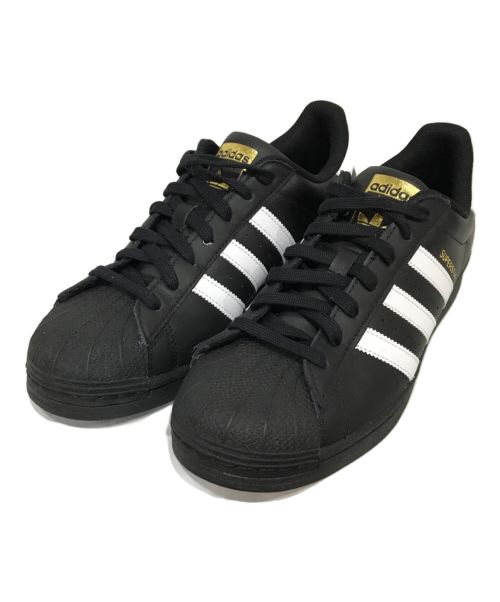 adidas（アディダス）adidas (アディダス) SUPERSTAR ブラック サイズ:270の古着・服飾アイテム