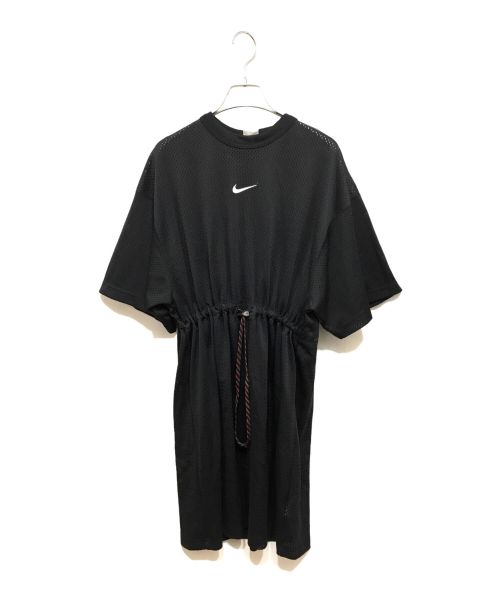 NIKE（ナイキ）NIKE (ナイキ) NikeLab Collection Mesh Dress ワンピース ブラック サイズ:Sの古着・服飾アイテム