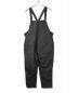 THE NORTHFACE PURPLELABEL (ザ・ノースフェイス パープルレーベル) Indigo Mountain Wind Overalls ブラック サイズ:32：10000円