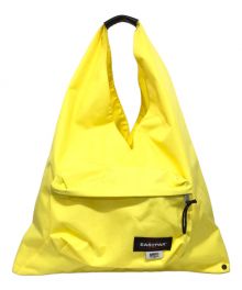 EASTPAK×MM6 Maison Margiela（イーストパック×エムエムシックス メゾンマルジェラ）の古着「コラボジャパニーズトートバッグ」｜イエロー