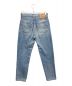 LEVI'S (リーバイス) 610USA製デニムパンツ インディゴ サイズ:W30：2980円