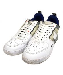 NIKE（ナイキ）の古着「Air Force 1 Low React スニーカー」｜ホワイト