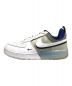 NIKE (ナイキ) Air Force 1 Low React スニーカー ホワイト サイズ:26：5000円