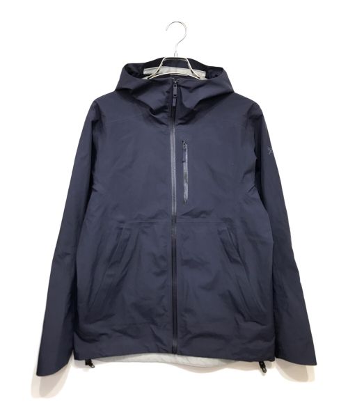 ARC'TERYX（アークテリクス）ARC'TERYX (アークテリクス) GORE-TEX RALLE JACKET ネイビー サイズ:Mの古着・服飾アイテム