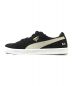 PUMA (プーマ) THE HUNDREDS (ザハンドレッズ) CLYDE THE HUNDREDS ローカットスニーカー グリーン×ブラック サイズ:29.0：4480円