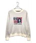 Hysteric Glamour（ヒステリックグラマー）の古着「CREW NECK KNIT」｜ベージュ