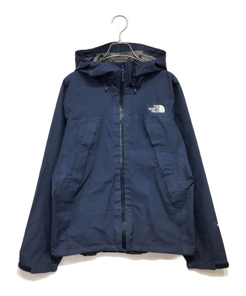 THE NORTH FACE（ザ ノース フェイス）THE NORTH FACE (ザ ノース フェイス) クライムライトジャケット ネイビー サイズ:Lの古着・服飾アイテム