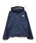 THE NORTH FACE（ザ ノース フェイス）の古着「クライムライトジャケット」｜ネイビー