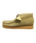 CLARKS (クラークス) Wallabee デザートブーツ ベージュ サイズ:UK6　1/2：7000円