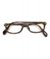 OLIVER PEOPLES (オリバーピープルズ) サングラス ブラウン サイズ:51□20　145：5000円