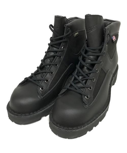 Danner（ダナー）Danner (ダナー) PATROL ブラック サイズ:US8.5(26.5cm相当)の古着・服飾アイテム