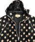 GUCCI (グッチ) All Over Half Zip Jacket ブラック サイズ:L：55000円