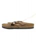 BIRKENSTOCK (ビルケンシュトック) Lugano ブラウン サイズ:43：3980円